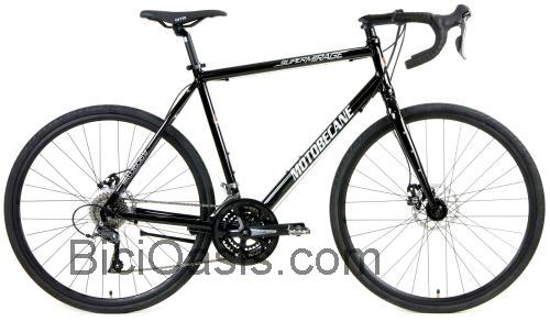 Motobecane Mirage SLX ficha técnica y opiniones
